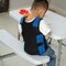 Shpilmaster Weighted Compression Vest for Calming Deep Therapy and Sensory Integration in Autism, ADHD - Medium QI004618.M - alternate 5
